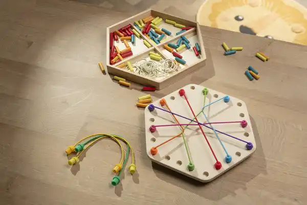 Bild 2 von IDEENWELT Montessori 2in1 Spiel