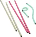 Bild 1 von IDEENWELT 6er-Set Power-Kabelbinder