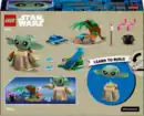 Bild 2 von LEGO STAR WARS 75443 Grogus Zuhause