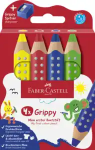 Faber-Castell Buntstift Grippy
