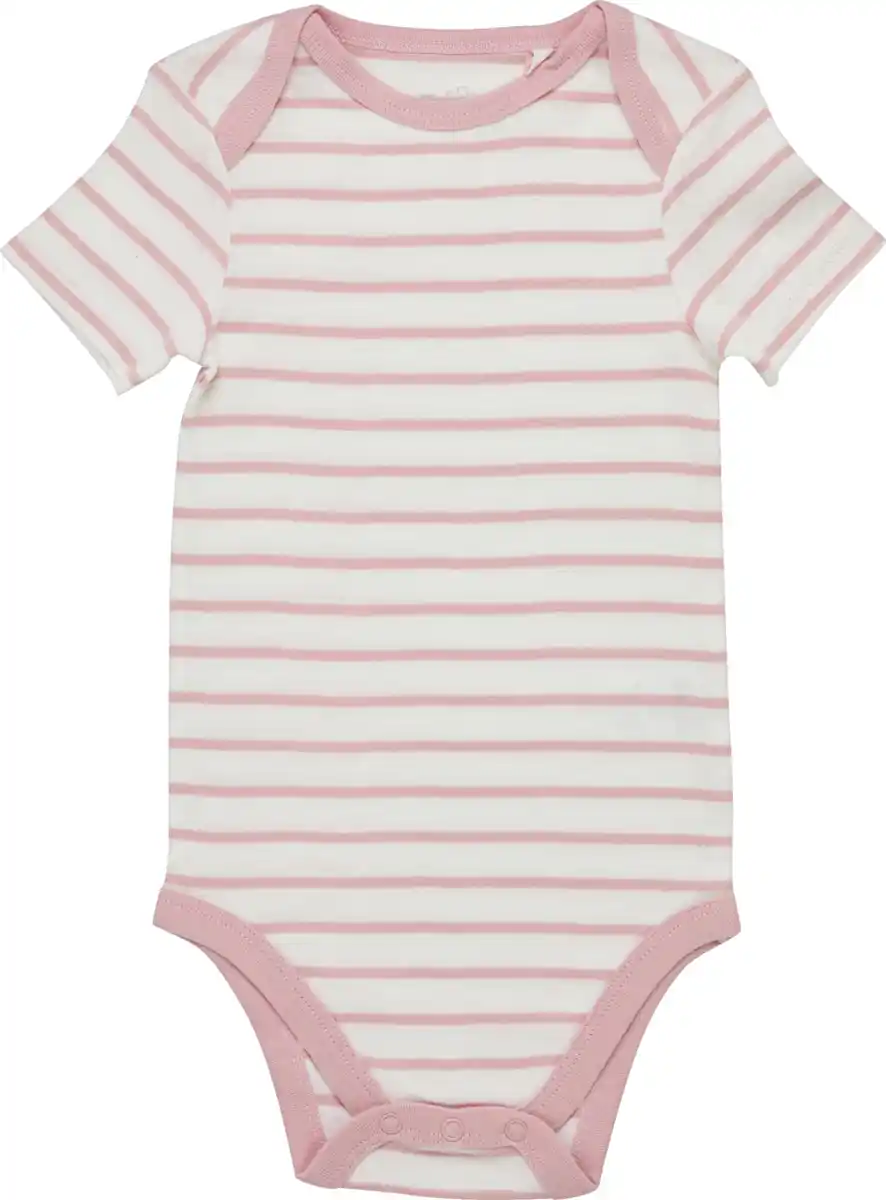 Bild 3 von IDEENWELT 3er Set Baby Body Herzen Gr. 86/92