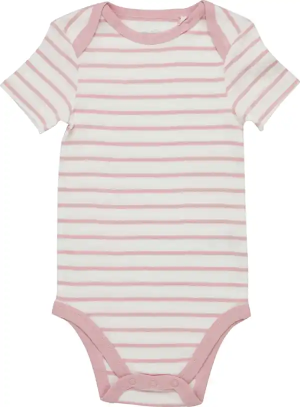 Bild 3 von IDEENWELT 3er Set Baby Body Herzen Gr. 86/92