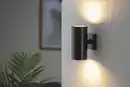 Bild 2 von IDEENWELT Akku-Wandleuchte schwarz