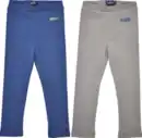 Bild 1 von IDEENWELT 2er Set Kinder Leggings Gr. 86/92