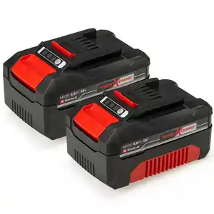 Einhell Akku 'PXC-Twinpack CB C1' 18V 4,0 Ah 2 Stück