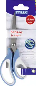 Stylex Schere mit Komfortgriff