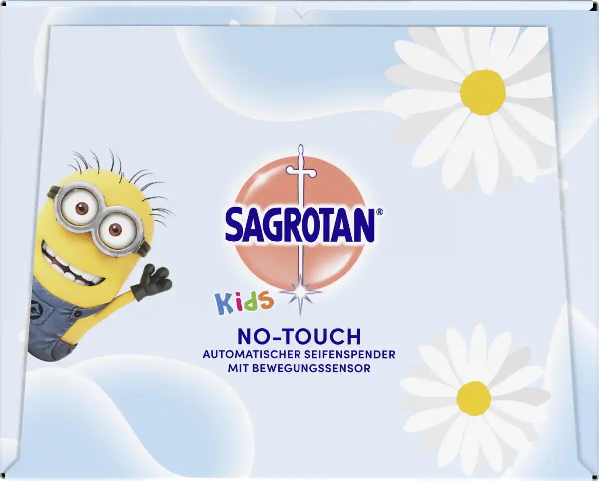 Bild 3 von Sagrotan No-Touch Kids PAW Patrol Starter-Set, 250 ml