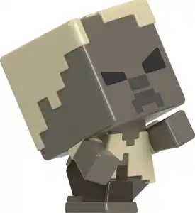 Mattel Minecraft Ei mit Figur