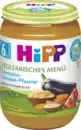 Bild 2 von HiPP Bio vegetarisches Menü Couscous-Gemüse-Pfanne, 190 g