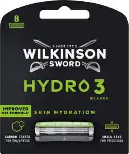 Wilkinson Sword Hydro 3 8er Klingenpackung