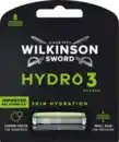 Bild 1 von Wilkinson Sword Hydro 3 8er Klingenpackung