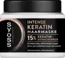 Bild 1 von Syoss Intense Keratin Haarmaske, 400 ml