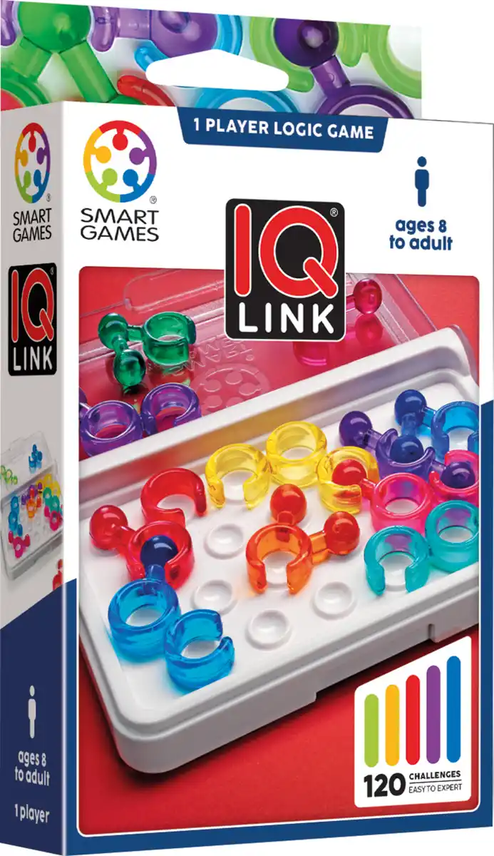 Bild 1 von Smart Games IQ Link