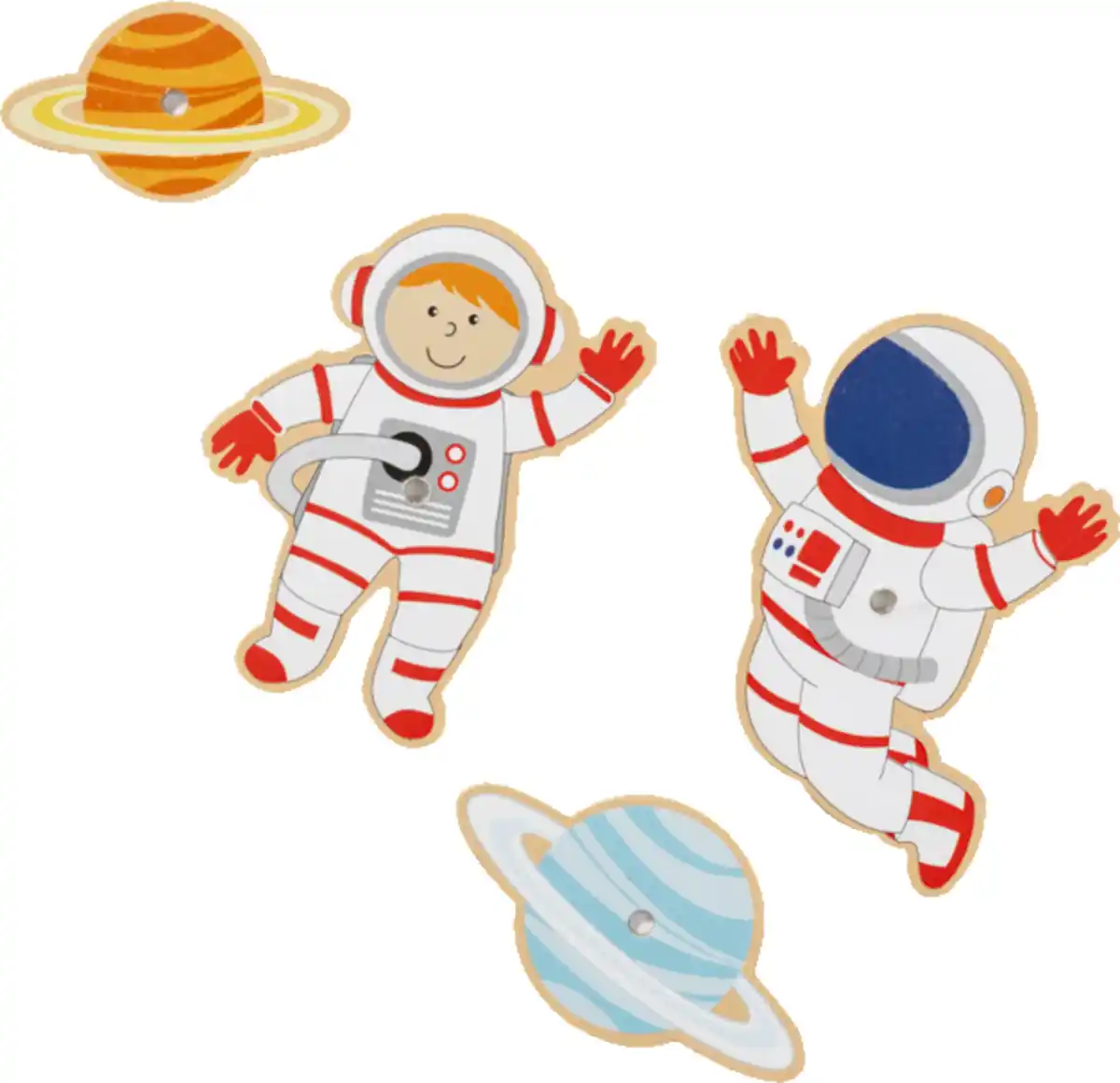 Bild 3 von IDEENWELT Hammerspiel Astronaut