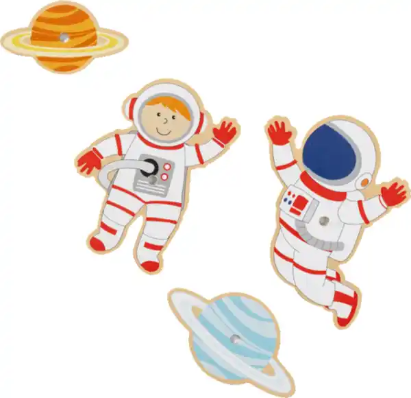 Bild 3 von IDEENWELT Hammerspiel Astronaut