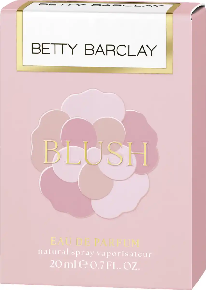 Bild 2 von Betty Barclay BLUSH, EdP NS 20ml, 20 ml