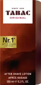 Tabac ORIGINAL After Shave Lotion, 150 ml