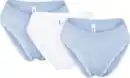 Bild 1 von IDEENWELT Taillenslips 3er-Pack Gr. M