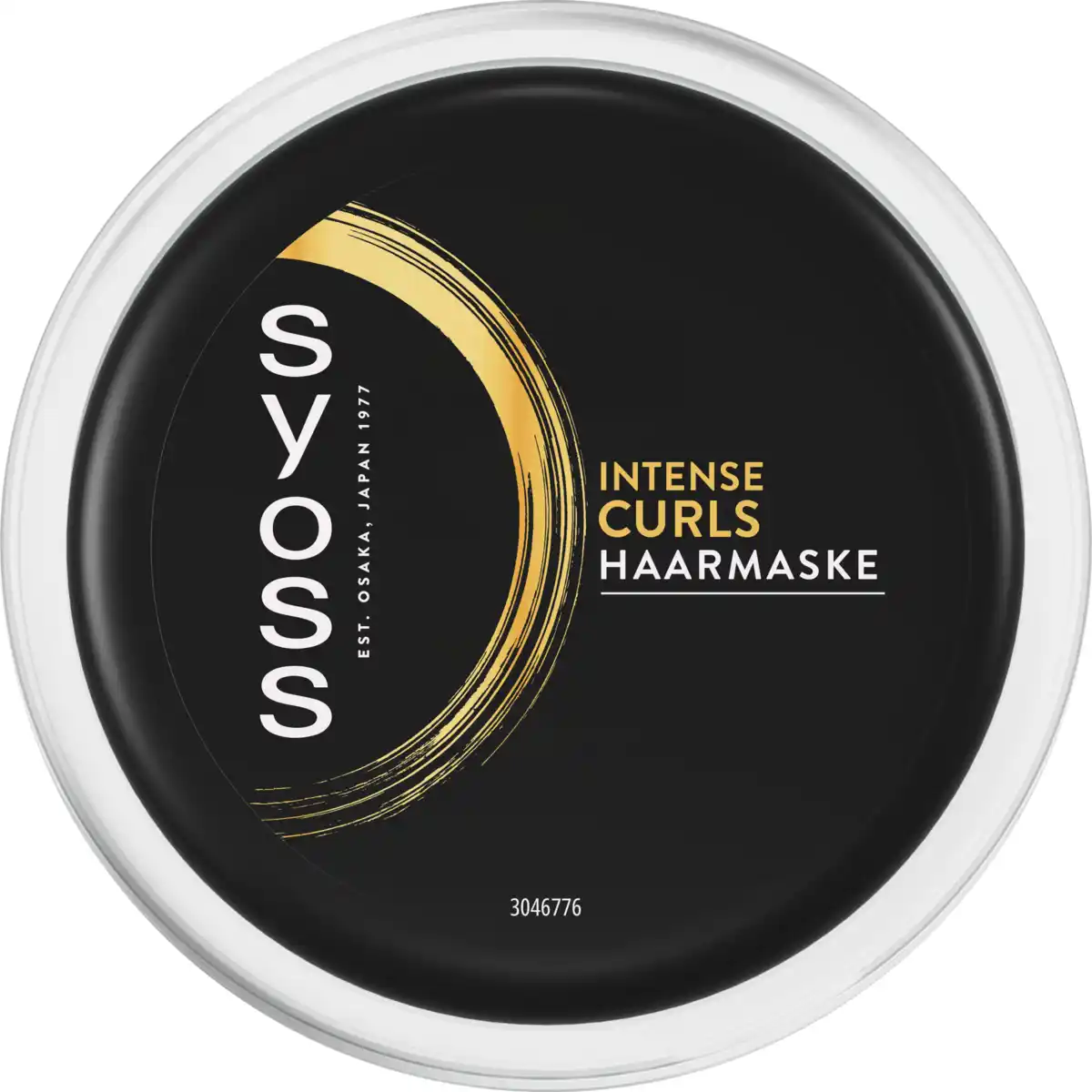 Bild 3 von Syoss Haarmaske Intense Curls, 400 ml
