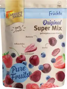 Farmer's Snack Original Super Mix, 25 g