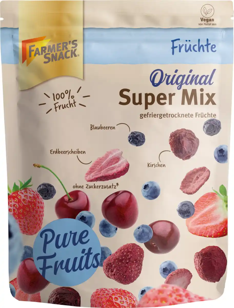 Bild 1 von Farmer's Snack Original Super Mix, 25 g