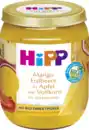 Bild 2 von HiPP Bio Mango Erdbeere in Apfel mit Vollkorn ab dem 6. Monat, 160 g