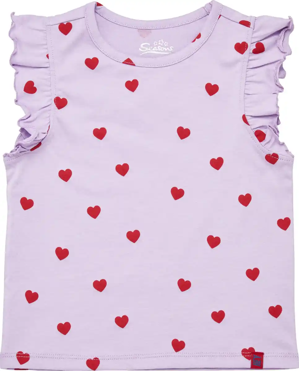 Bild 3 von IDEENWELT 2er Set Kindershirt Gr. 98/104