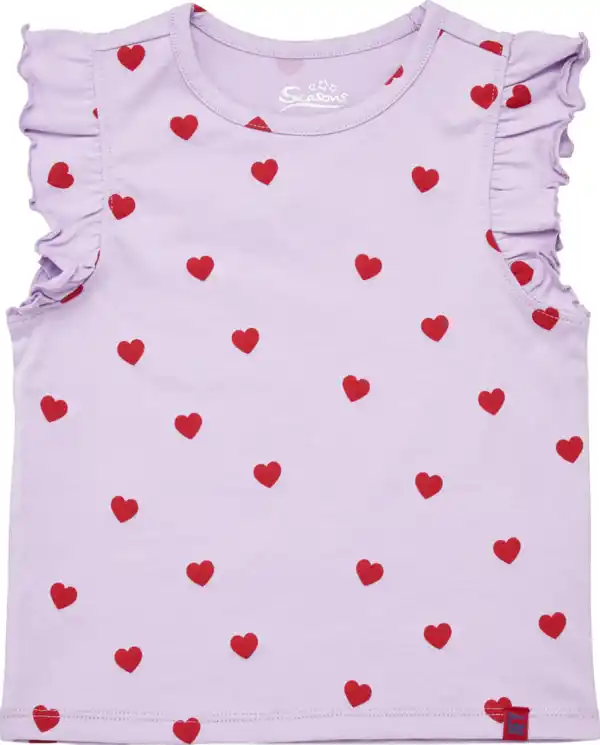 Bild 3 von IDEENWELT 2er Set Kindershirt Gr. 98/104