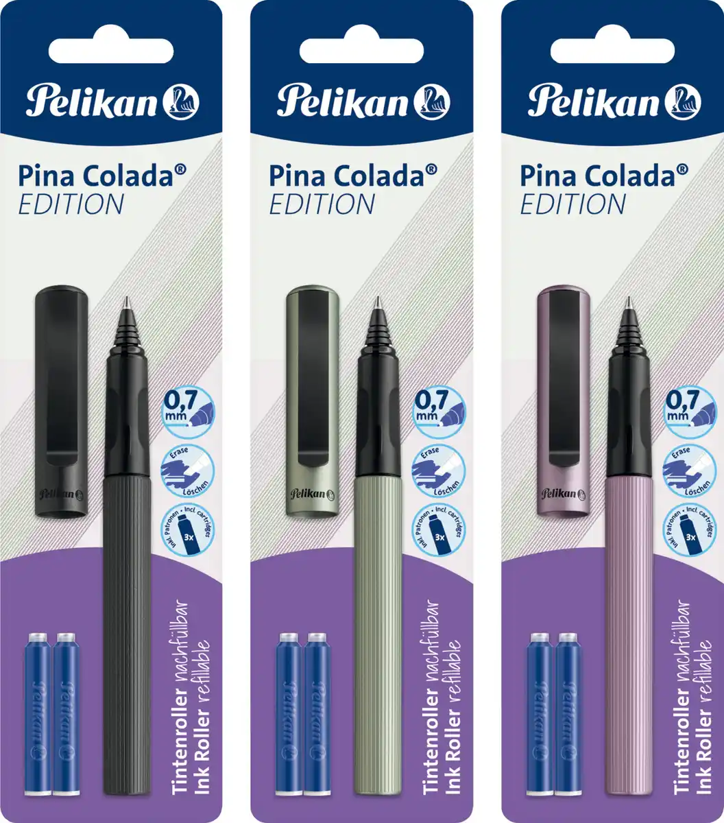 Bild 1 von Pelikan Tintenroller Pina Colada Edition