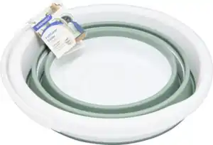 IDEENWELT Faltbarer Eimer 5L