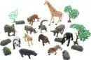 Bild 1 von IDEENWELT Tierset Wildtiere