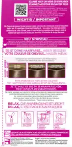 L’Oréal Paris Casting Creme Gloss Pflegende Intensivtönung 618 Karamell Mocca
