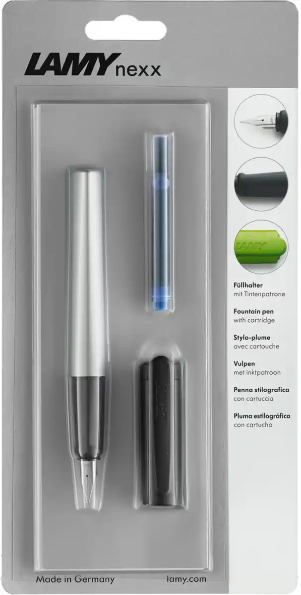 Bild 3 von Lamy Lamy Füllhalter Nexx