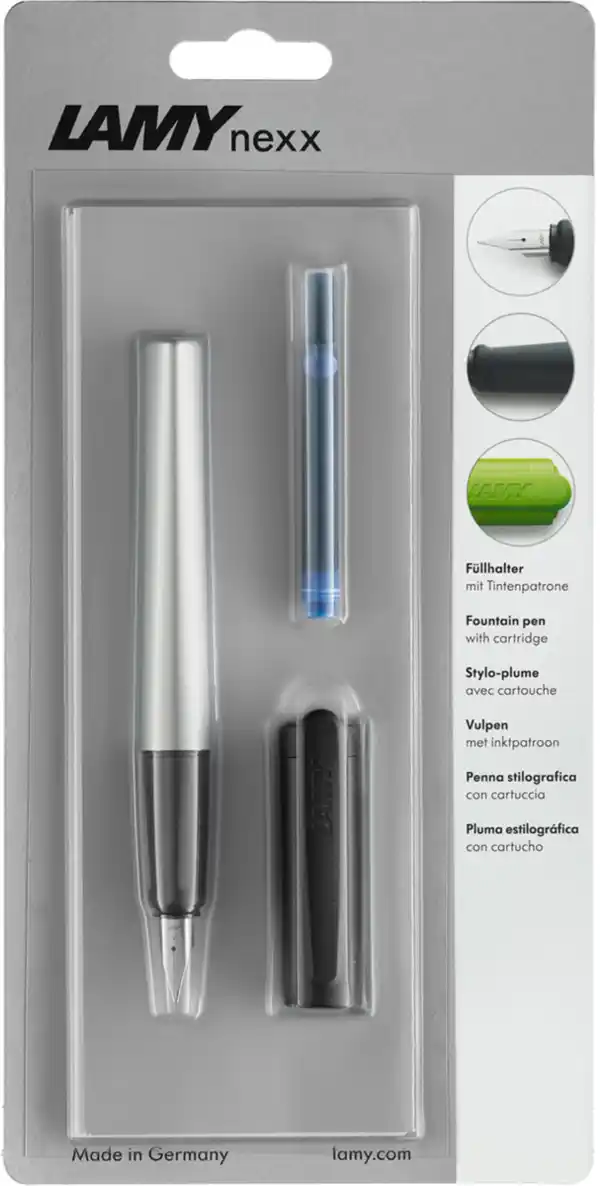 Bild 3 von Lamy Lamy Füllhalter Nexx