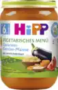 Bild 1 von HiPP Bio vegetarisches Menü Couscous-Gemüse-Pfanne, 190 g