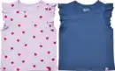 Bild 1 von IDEENWELT 2er Set Kindershirt Gr. 98/104