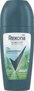 Rexona Men Non Stop Protection Cooling Anti-Transpirant Deo Roll-On, 50 ml