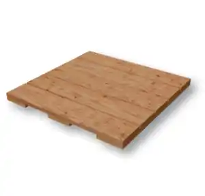 Holzfliese »Douglasie«