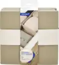 Bild 2 von IDEENWELT 4er Set Schubladen-Ordnungsboxen beige