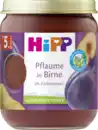 Bild 1 von HiPP Bio Pflaume in Birne, 160 g