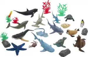 IDEENWELT Tierset Ozean
