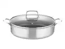 Bild 2 von GSW Servierpfanne »Inoxxa Black«, Ø 28 cm