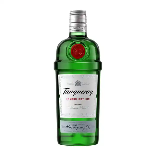 Bild 2 von TANQUERAY Gin / 0,0 %