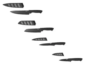 SILVERCREST® Edelstahl-Messerset, 4-teilig