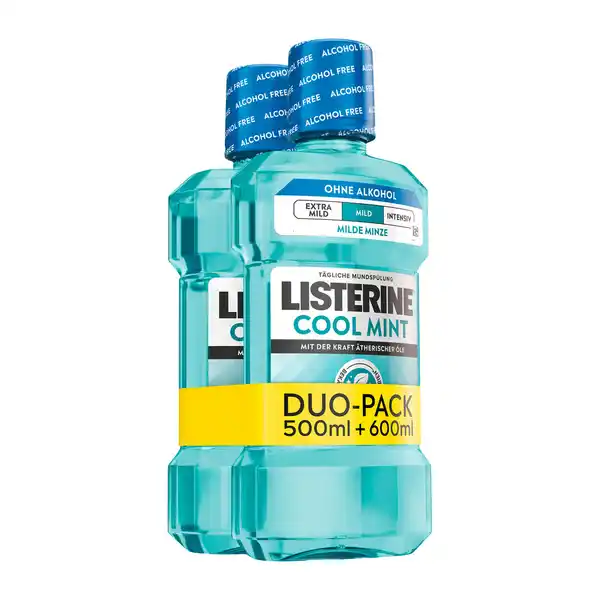 Bild 3 von LISTERINE Mundspülung