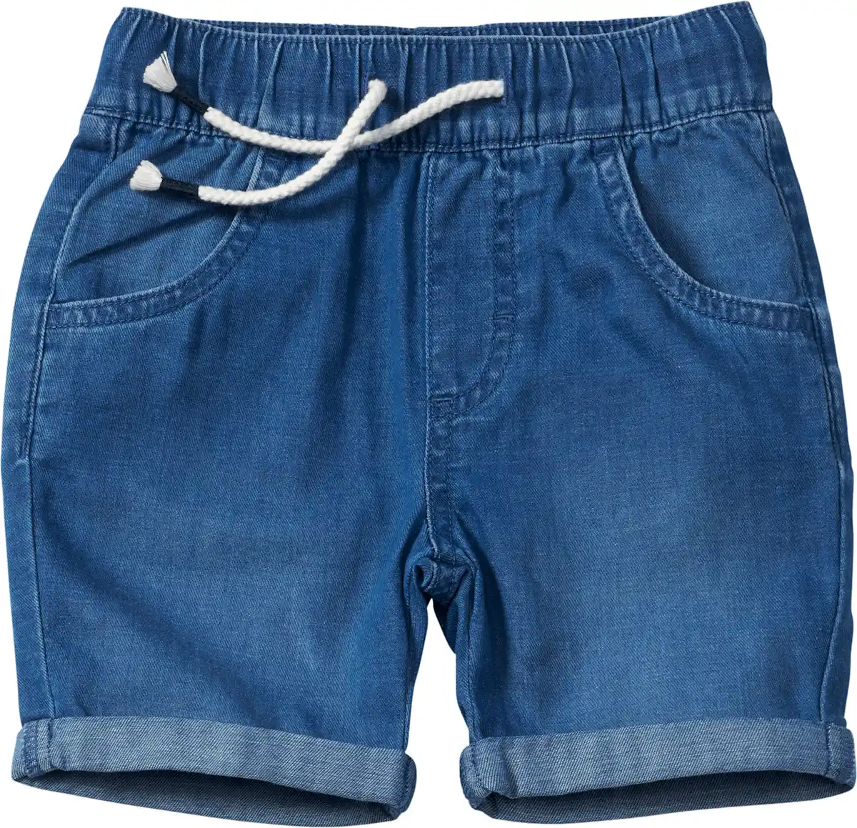 Bild 1 von ALANA Shorts aus Denim, blau, Gr. 92, 1 St