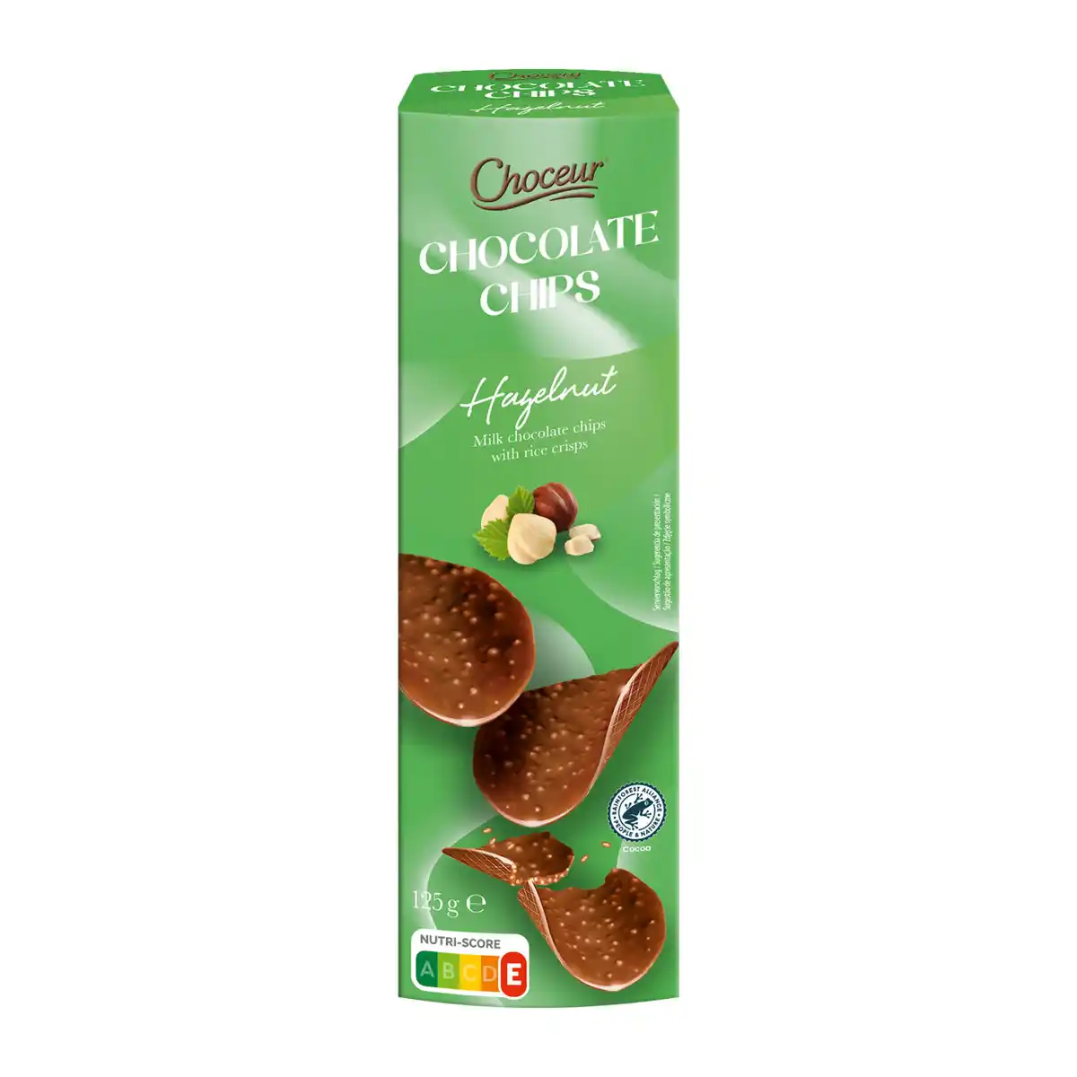 Bild 2 von CHOCEUR Schokoblätter