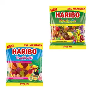HARIBO Tropi Frutti XXL / Phantasia XXL