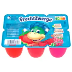 Danone Frucht Zwerge