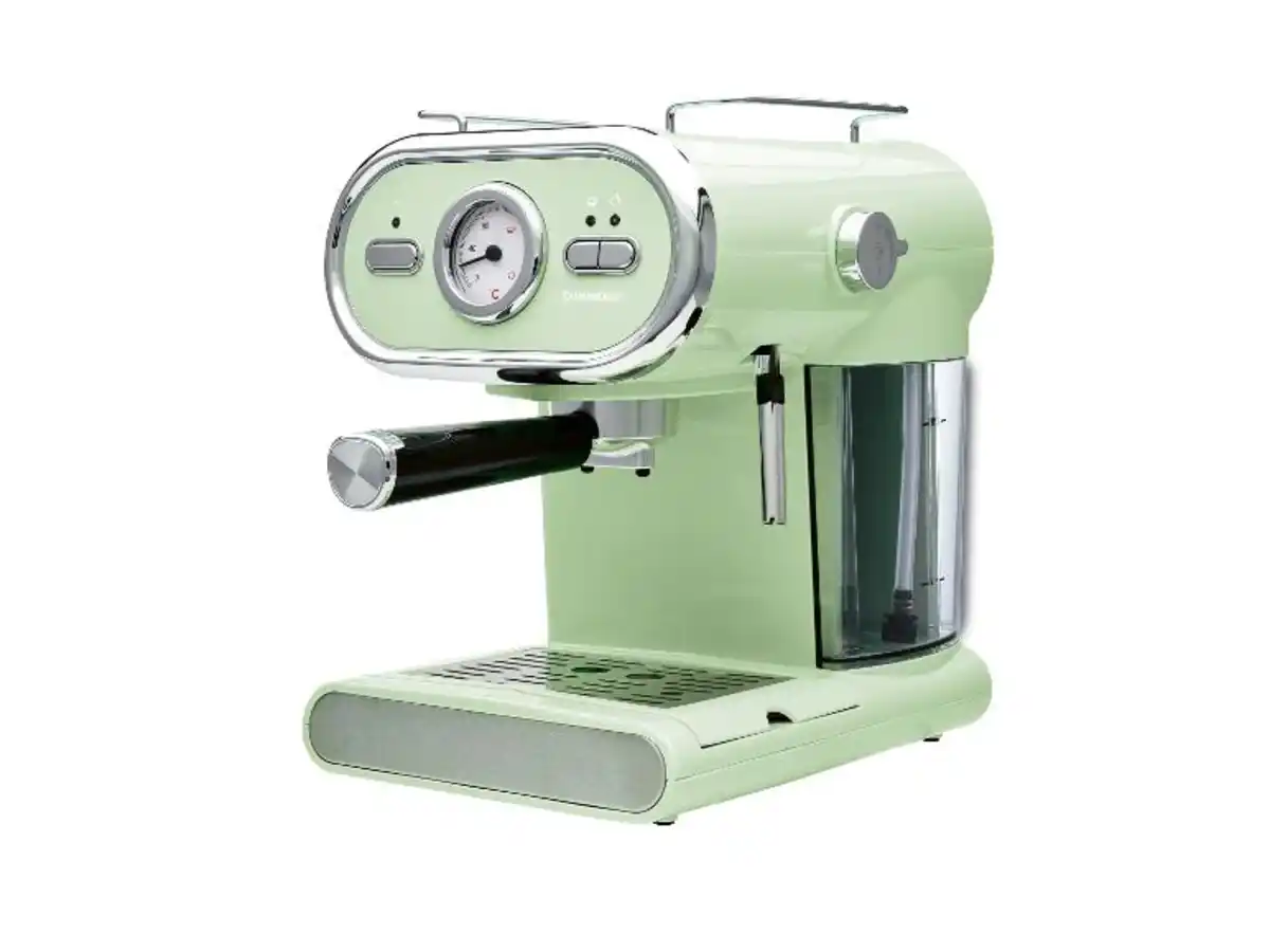 Bild 3 von SILVERCREST® Espressomaschine »SEM 1100 E1«